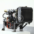 Motor diesel do cilindro de 26.5kw 4 para o genrerator marinho 495CD do diesel